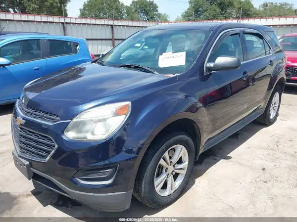 2GNALBEKXG1117320 2016 CHEVROLET EQUINOX - Image 2