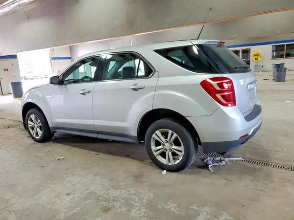 2GNALBEKXG1119035 2016 CHEVROLET EQUINOX - Image 2