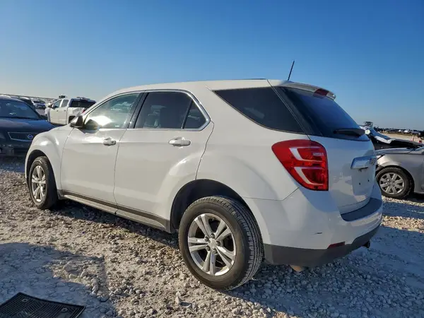 2GNALBEKXG1119133 2016 CHEVROLET EQUINOX - Image 2