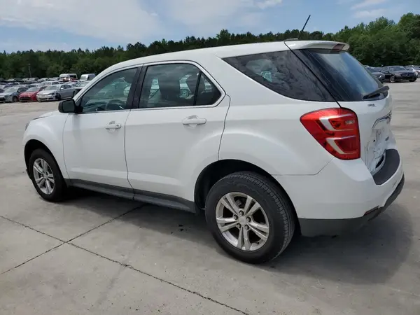 2GNALBEKXG1122386 2016 CHEVROLET EQUINOX - Image 2