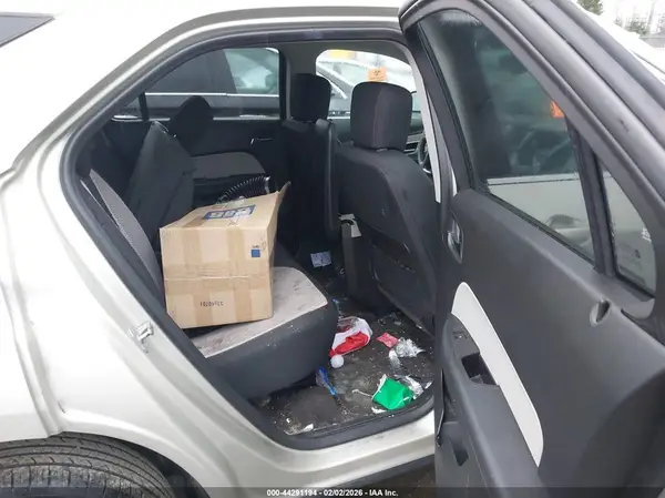 2GNALBEKXG1123506 2016 CHEVROLET EQUINOX - Image 8
