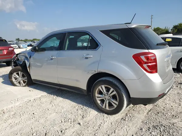 2GNALBEKXG1124218 2016 CHEVROLET EQUINOX - Image 2