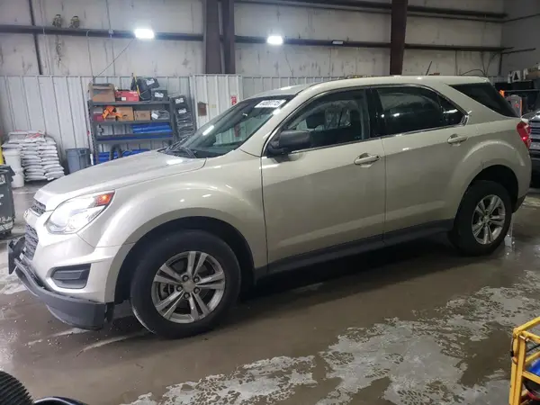 2GNALBEKXG1124350 2016 CHEVROLET EQUINOX - Image 1