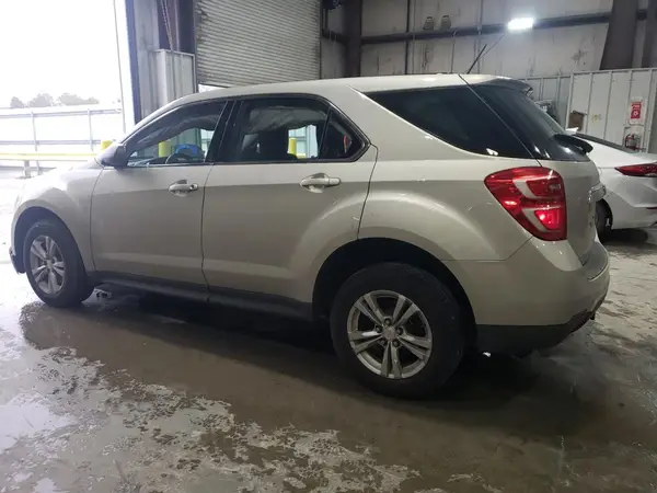2GNALBEKXG1124350 2016 CHEVROLET EQUINOX - Image 2
