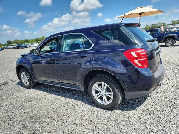 2GNALBEKXG1127250 2016 CHEVROLET EQUINOX - Image 2