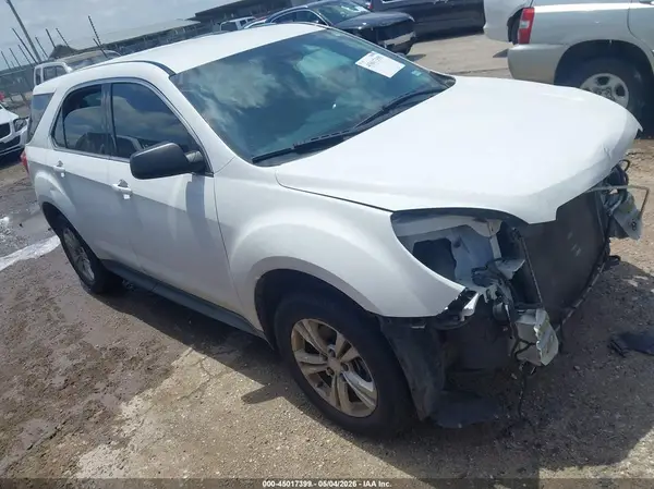2GNALBEKXG1127443 2016 CHEVROLET EQUINOX - Image 1