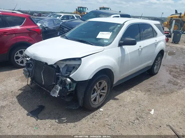 2GNALBEKXG1127443 2016 CHEVROLET EQUINOX - Image 2