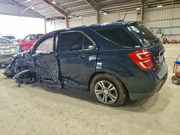 2GNALBEKXG1128818 2016 CHEVROLET EQUINOX - Image 2