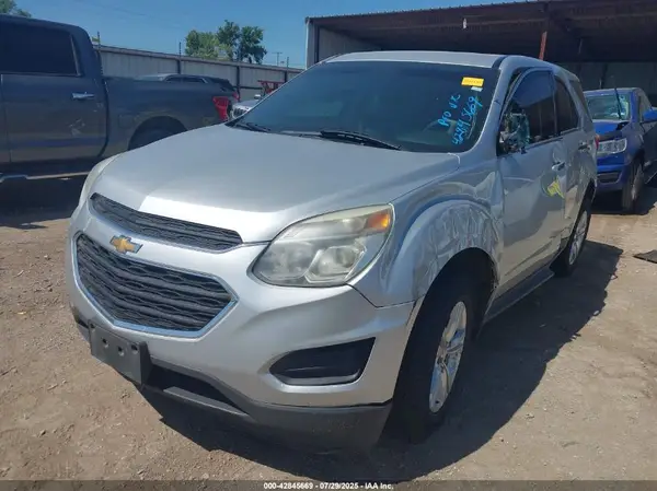 2GNALBEKXG1129631 2016 CHEVROLET EQUINOX - Image 2