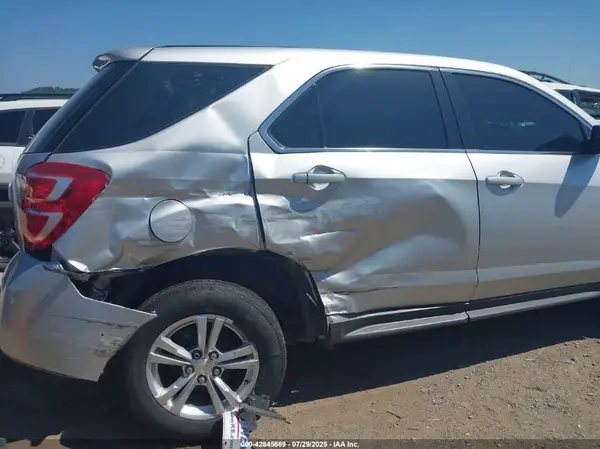 2GNALBEKXG1129631 2016 CHEVROLET EQUINOX - Image 8