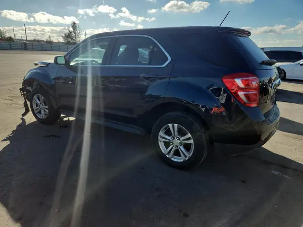 2GNALBEKXG1130116 2016 CHEVROLET EQUINOX - Image 2