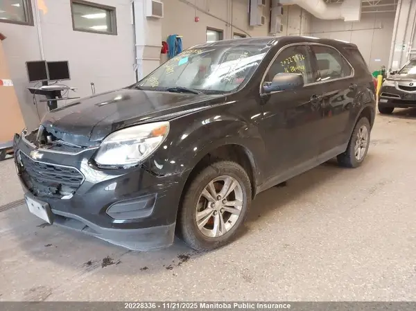 2GNALBEKXG1130147 2016 CHEVROLET EQUINOX - Image 2