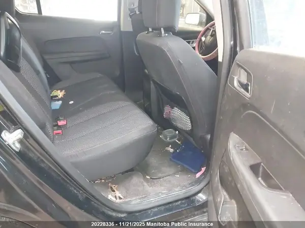 2GNALBEKXG1130147 2016 CHEVROLET EQUINOX - Image 8