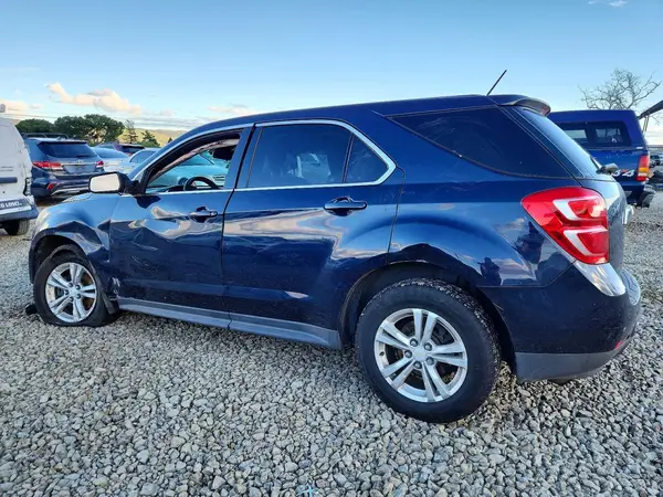 2GNALBEKXG1131444 2016 CHEVROLET EQUINOX - Image 2