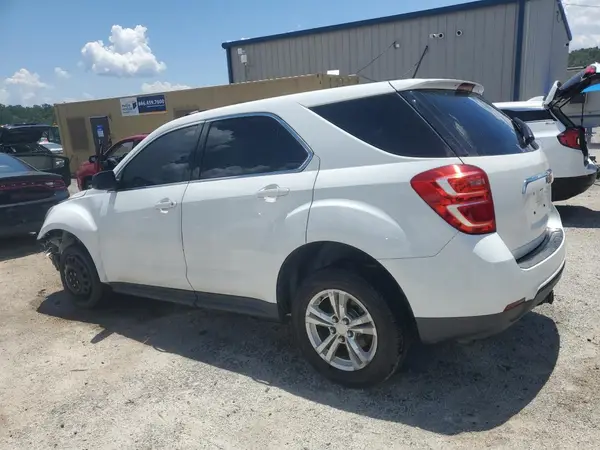 2GNALBEKXG1134196 2016 CHEVROLET EQUINOX - Image 2