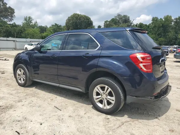 2GNALBEKXG1135428 2016 CHEVROLET EQUINOX - Image 2