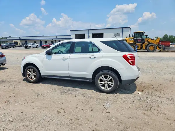 2GNALBEKXG1137034 2016 CHEVROLET EQUINOX - Image 2