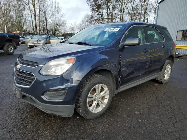 2GNALBEKXG1138202 2016 CHEVROLET EQUINOX - Image 1