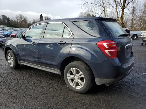 2GNALBEKXG1138202 2016 CHEVROLET EQUINOX - Image 2