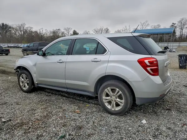 2GNALBEKXG1140418 2016 CHEVROLET EQUINOX - Image 2
