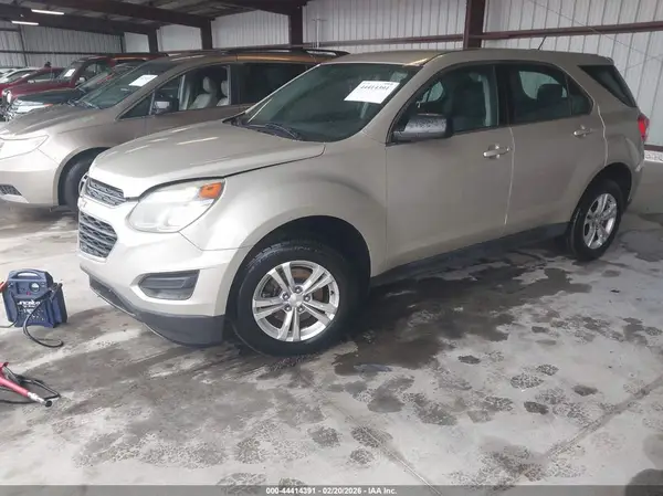 2GNALBEKXG1141178 2016 CHEVROLET EQUINOX - Image 2