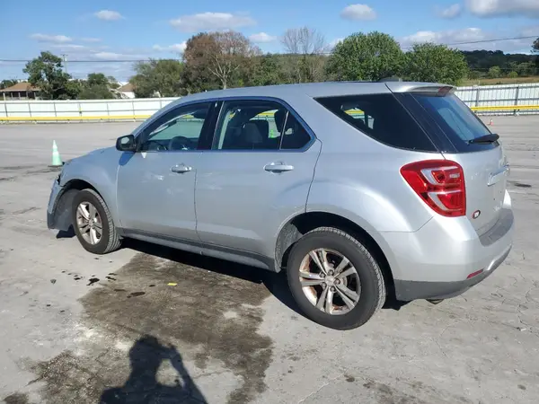 2GNALBEKXG1142850 2016 CHEVROLET EQUINOX - Image 2