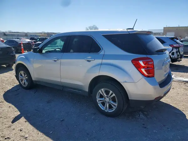 2GNALBEKXG1143822 2016 CHEVROLET EQUINOX - Image 2