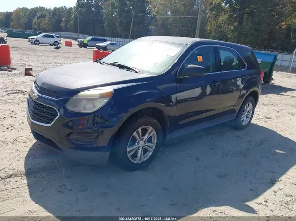 2GNALBEKXG1143917 2016 CHEVROLET EQUINOX - Image 2