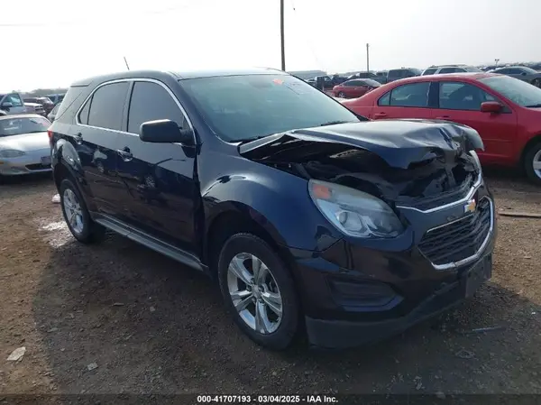 2GNALBEKXG1143996 2016 CHEVROLET EQUINOX - Image 1