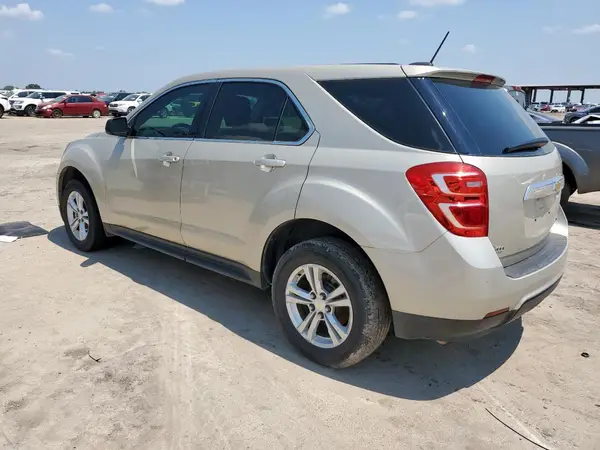 2GNALBEKXG1147109 2016 CHEVROLET EQUINOX - Image 2
