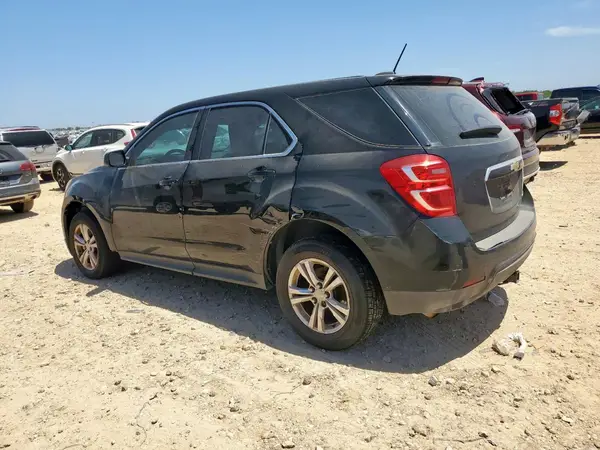 2GNALBEKXG1147160 2016 CHEVROLET EQUINOX - Image 2