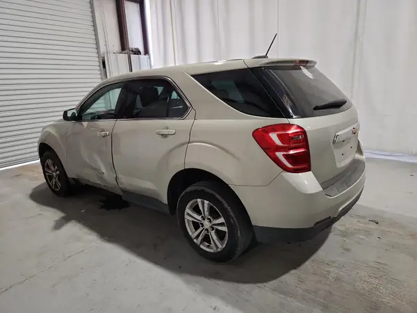 2GNALBEKXG1148292 2016 CHEVROLET EQUINOX - Image 2