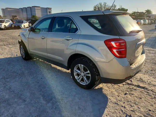 2GNALBEKXG1150964 2016 CHEVROLET EQUINOX - Image 2