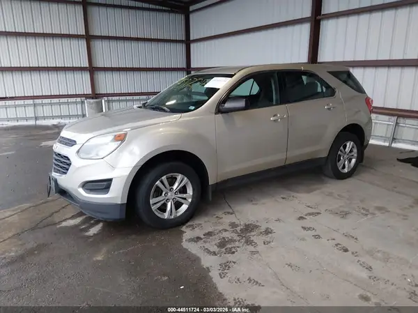 2GNALBEKXG1151483 2016 CHEVROLET EQUINOX - Image 2