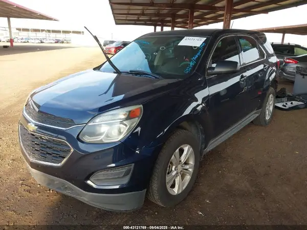 2GNALBEKXG1153279 2016 CHEVROLET EQUINOX - Image 2