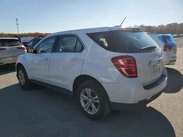 2GNALBEKXG1153475 2016 CHEVROLET EQUINOX - Image 2