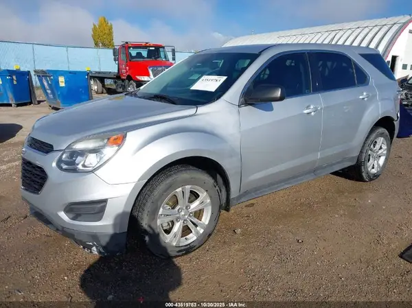 2GNALBEKXG1154089 2016 CHEVROLET EQUINOX - Image 2