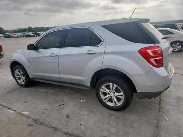 2GNALBEKXG1154139 2016 CHEVROLET EQUINOX - Image 2