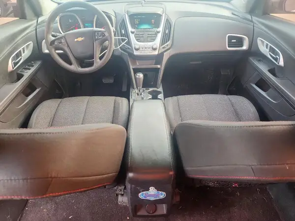 2GNALBEKXG1154139 2016 CHEVROLET EQUINOX - Image 8