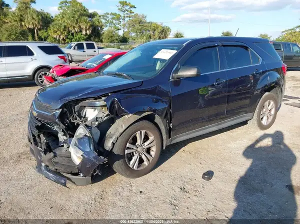 2GNALBEKXG1154254 2016 CHEVROLET EQUINOX - Image 2