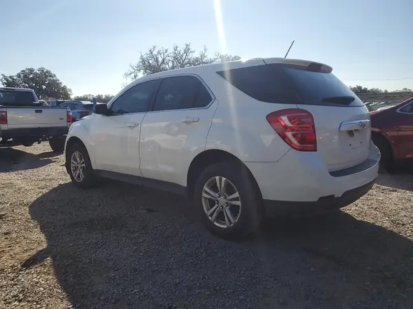 2GNALBEKXG1155775 2016 CHEVROLET EQUINOX - Image 2