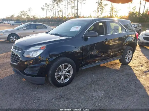 2GNALBEKXG1156635 2016 CHEVROLET EQUINOX - Image 2