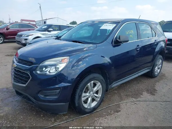 2GNALBEKXG1157302 2016 CHEVROLET EQUINOX - Image 2