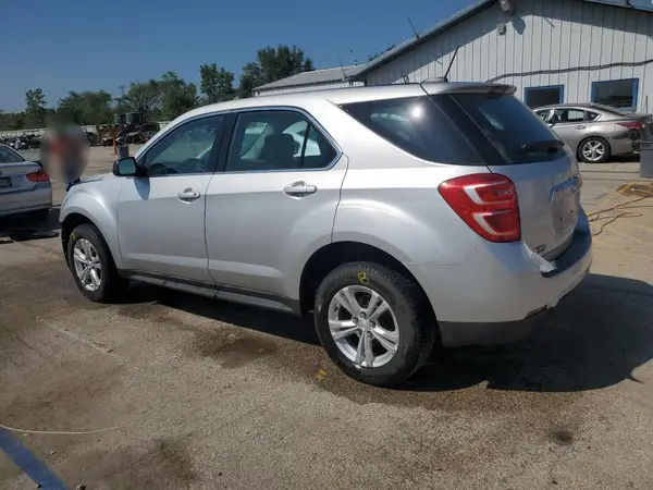 2GNALBEKXG1157686 2016 CHEVROLET EQUINOX - Image 2