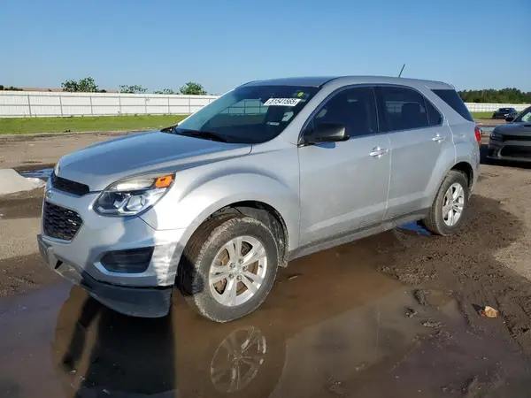 2GNALBEKXG1158028 2016 CHEVROLET EQUINOX - Image 1