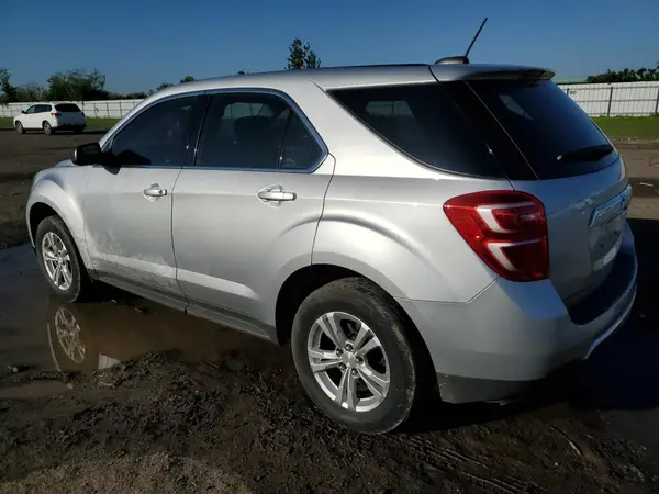 2GNALBEKXG1158028 2016 CHEVROLET EQUINOX - Image 2
