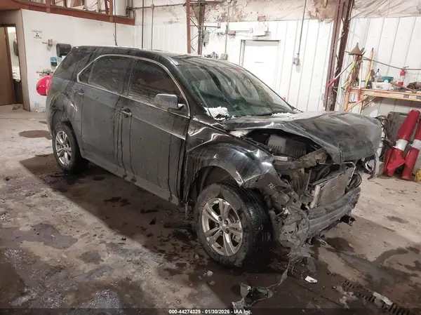 2GNALBEKXG1160300 2016 CHEVROLET EQUINOX - Image 1