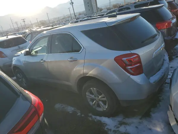 2GNALBEKXG1161138 2016 CHEVROLET EQUINOX - Image 2