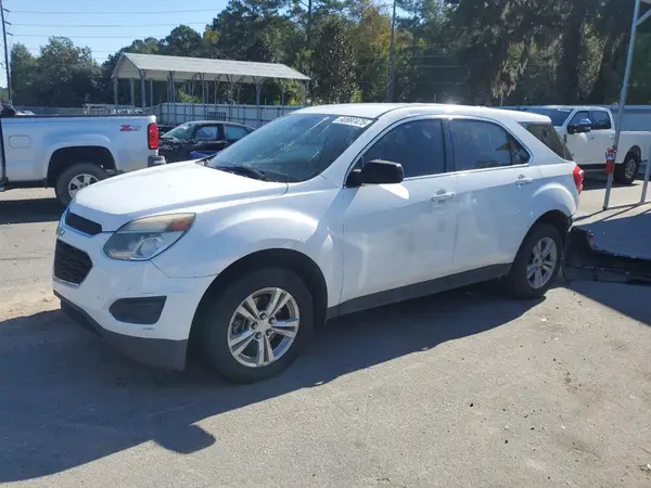 2GNALBEKXG1162399 2016 CHEVROLET EQUINOX - Image 1