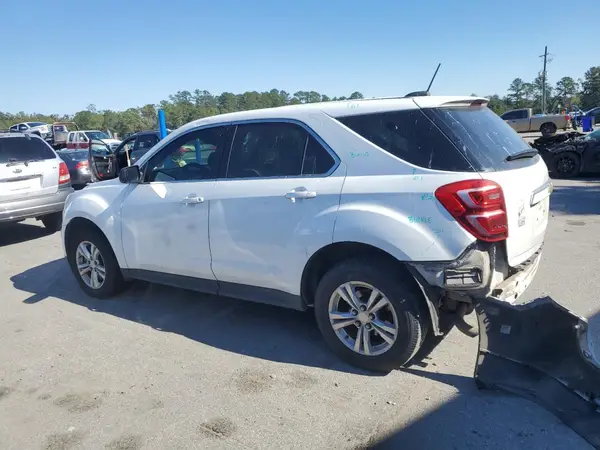 2GNALBEKXG1162399 2016 CHEVROLET EQUINOX - Image 2